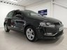 USED 2017 17 VOLKSWAGEN POLO 1.2 TSI BlueMotion Tech Match Edition Hatchback 5dr Petrol Manual Euro 6 (s/s) (90 ps) 