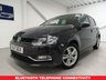 USED 2017 17 VOLKSWAGEN POLO 1.2 TSI BlueMotion Tech Match Edition Hatchback 5dr Petrol Manual Euro 6 (s/s) (90 ps) 