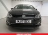 USED 2017 17 VOLKSWAGEN POLO 1.2 TSI BlueMotion Tech Match Edition Hatchback 5dr Petrol Manual Euro 6 (s/s) (90 ps) 