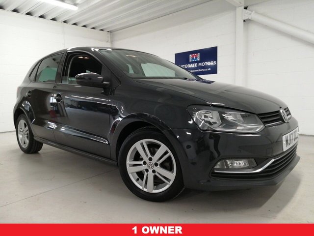 View our Volkswagen Polo range