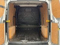USED 2023 23 FORD TRANSIT CUSTOM 2.0 300 EcoBlue Limited Panel Van 5dr Diesel Auto L2 H1 Euro 6 (130 ps) 3 Month Warranty, 12 Month MOT, AC