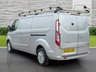 USED 2023 23 FORD TRANSIT CUSTOM 2.0 300 EcoBlue Limited Panel Van 5dr Diesel Auto L2 H1 Euro 6 (130 ps) 3 Month Warranty, 12 Month MOT, AC