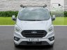 USED 2023 23 FORD TRANSIT CUSTOM 2.0 300 EcoBlue Limited Panel Van 5dr Diesel Auto L2 H1 Euro 6 (130 ps) 3 Month Warranty, 12 Month MOT, AC