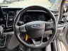 USED 2023 23 FORD TRANSIT CUSTOM 2.0 300 EcoBlue Limited Panel Van 5dr Diesel Auto L2 H1 Euro 6 (130 ps) 3 Month Warranty, 12 Month MOT, AC