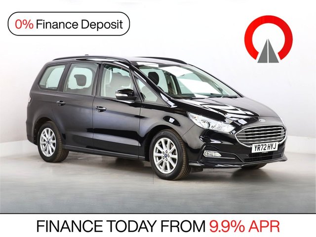 View our Ford Galaxy 2.0 EcoBlue Zetec MPV 5dr Diesel Manual Euro 6 (s/s) (150 ps)