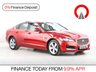 USED 2019 69 JAGUAR XF 2.0i Portfolio GPF Saloon 4dr Petrol Auto Euro 6 (s/s) (250 ps) SAT NAV | LEATHER | REAR CAM |