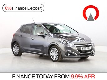 2019 PEUGEOT 208