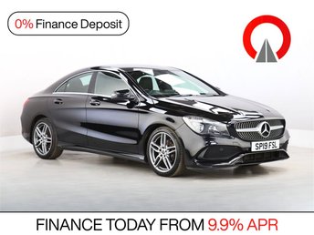 2019 MERCEDES-BENZ CLA CLASS