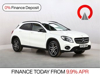 2019 MERCEDES-BENZ GLA CLASS