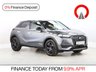 USED 2022 72 DS AUTOMOBILES DS 3 1.2 PureTech Performance Line Crossback 5dr Petrol EAT8 Euro 6 (s/s) (130 ps) 1 OWNER | PART LTHR | DAB |