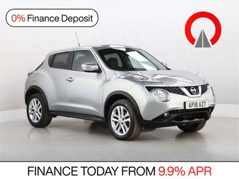 2018 NISSAN JUKE