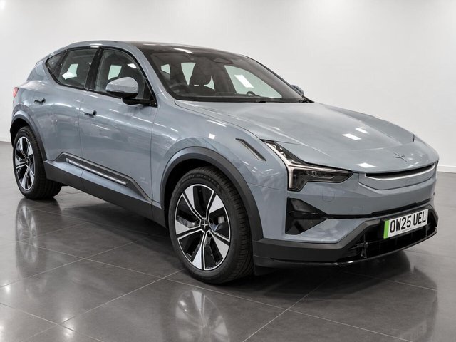 2025 Polestar Polestar 3