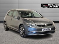 USED 2019 19 VOLKSWAGEN GOLF 1.6 TDI Match Hatchback 5dr Diesel Manual Euro 6 (s/s) (115 ps) ULEZ COMPLIANT