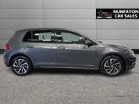 USED 2019 19 VOLKSWAGEN GOLF 1.6 TDI Match Hatchback 5dr Diesel Manual Euro 6 (s/s) (115 ps) ULEZ COMPLIANT