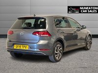 USED 2019 19 VOLKSWAGEN GOLF 1.6 TDI Match Hatchback 5dr Diesel Manual Euro 6 (s/s) (115 ps) ULEZ COMPLIANT