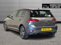 USED 2019 19 VOLKSWAGEN GOLF 1.6 TDI Match Hatchback 5dr Diesel Manual Euro 6 (s/s) (115 ps) ULEZ COMPLIANT