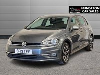 USED 2019 19 VOLKSWAGEN GOLF 1.6 TDI Match Hatchback 5dr Diesel Manual Euro 6 (s/s) (115 ps) ULEZ COMPLIANT