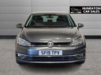 USED 2019 19 VOLKSWAGEN GOLF 1.6 TDI Match Hatchback 5dr Diesel Manual Euro 6 (s/s) (115 ps) ULEZ COMPLIANT