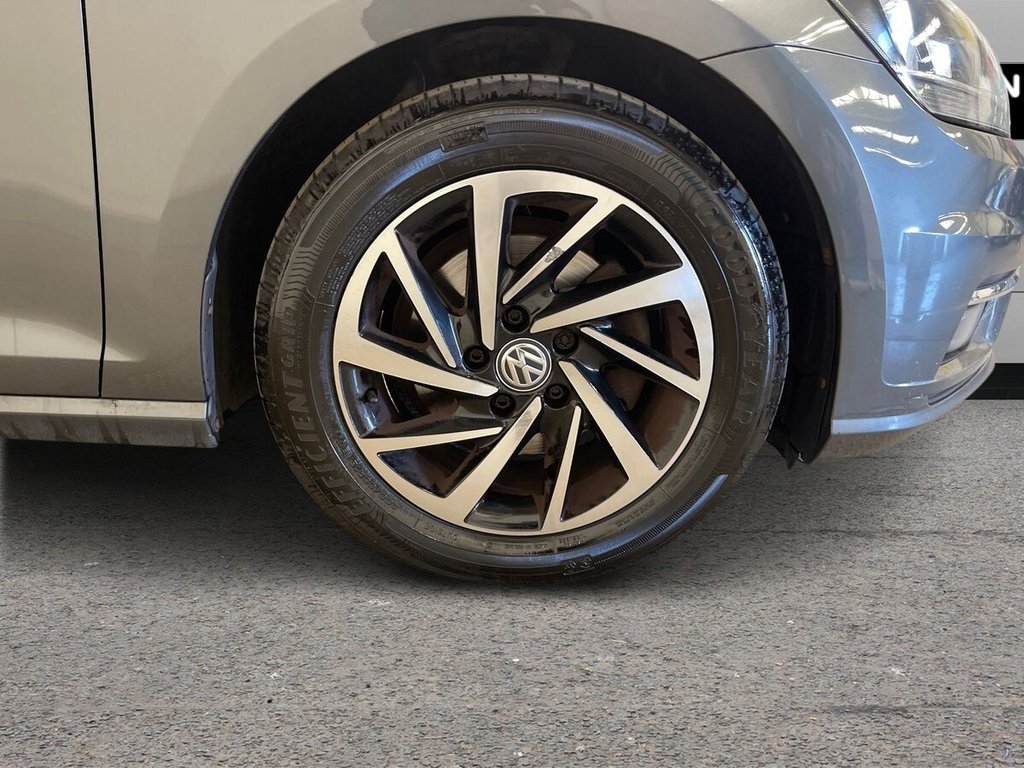 USED 2019 19 VOLKSWAGEN GOLF 1.6 TDI Match Hatchback 5dr Diesel Manual Euro 6 (s/s) (115 ps) ULEZ COMPLIANT