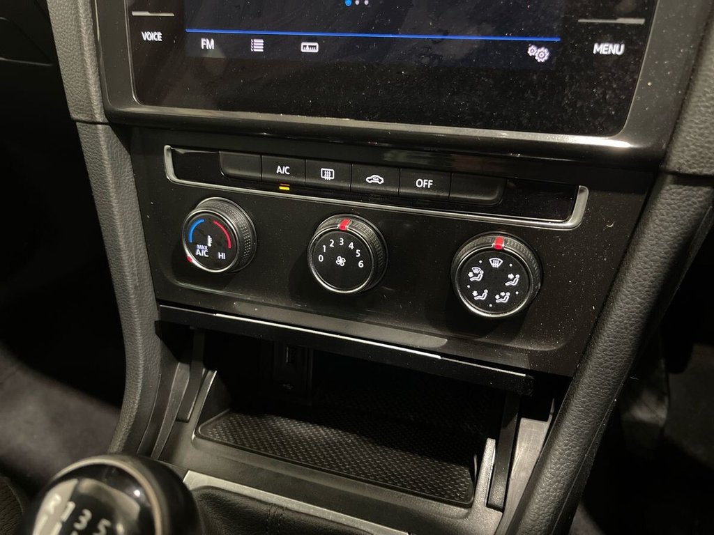 USED 2019 19 VOLKSWAGEN GOLF 1.6 TDI Match Hatchback 5dr Diesel Manual Euro 6 (s/s) (115 ps) ULEZ COMPLIANT