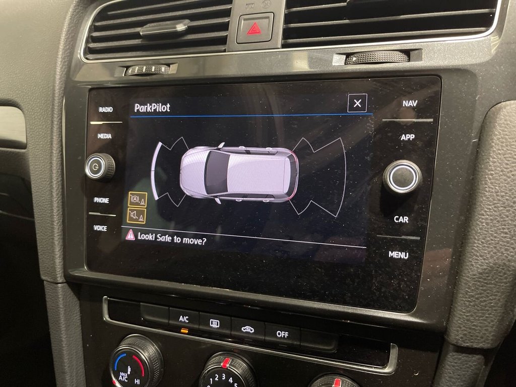 USED 2019 19 VOLKSWAGEN GOLF 1.6 TDI Match Hatchback 5dr Diesel Manual Euro 6 (s/s) (115 ps) ULEZ COMPLIANT