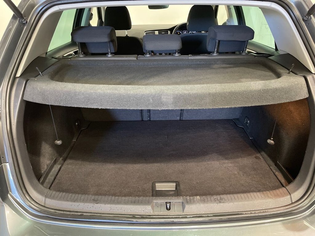 USED 2019 19 VOLKSWAGEN GOLF 1.6 TDI Match Hatchback 5dr Diesel Manual Euro 6 (s/s) (115 ps) ULEZ COMPLIANT