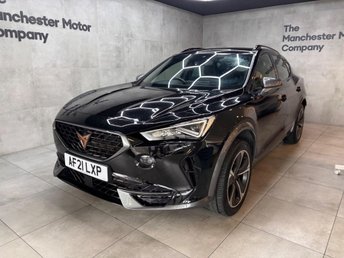 2021 CUPRA FORMENTOR