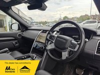 USED 2021 71 LAND ROVER DISCOVERY 3.0 D300 MHEV R-Dynamic HSE SUV 5dr Diesel Auto 4WD Euro 6 (s/s) (300 ps) 360 CAMERAS + ADAPTICE CRUISE