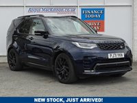 USED 2021 71 LAND ROVER DISCOVERY 3.0 D300 MHEV R-Dynamic HSE SUV 5dr Diesel Auto 4WD Euro 6 (s/s) (300 ps) 360 CAMERAS + ADAPTICE CRUISE