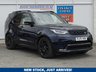 USED 2021 71 LAND ROVER DISCOVERY 3.0 D300 MHEV R-Dynamic HSE SUV 5dr Diesel Auto 4WD Euro 6 (s/s) (300 ps) 360 CAMERAS + ADAPTICE CRUISE