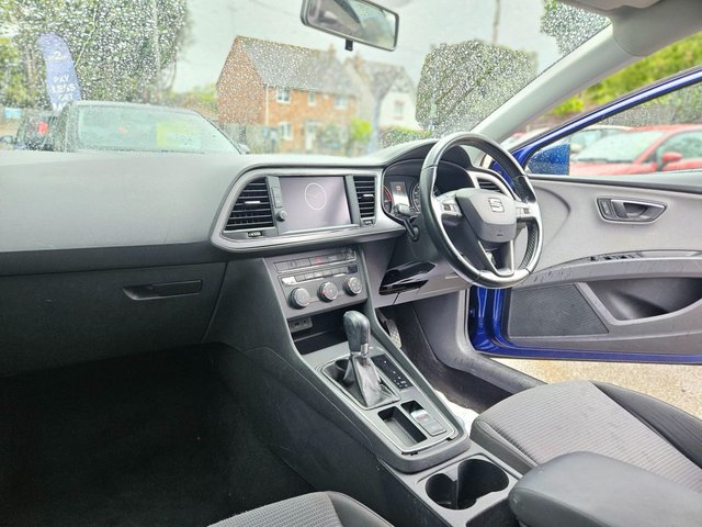 View our SEAT LEON
