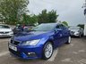 USED 2017 67 SEAT LEON 1.6 TDI SE Dynamic Technology ST 5dr Diesel DSG Euro 6 (s/s) (115 ps) 