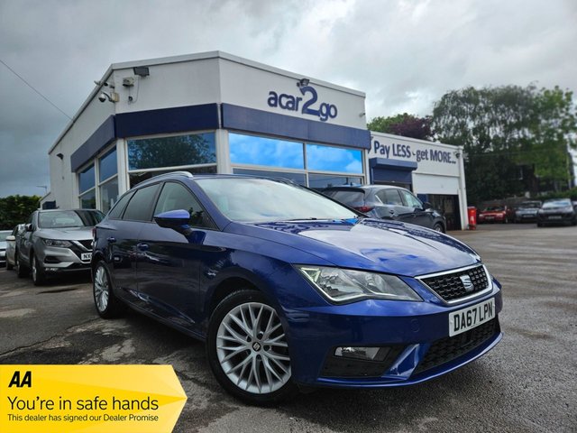View our SEAT LEON