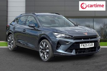 2025 CUPRA FORMENTOR