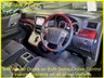 USED 2008 08 TOYOTA VELLFIRE 3.5 Z., 7 Seats, Auto, 54K Miles. +51K+280BHP+Twin Power Doors+Cruise Control+