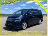 USED 2009 59 TOYOTA VELLFIRE 2.4Z, 8 Seats,  Auto, 39K Miles Only 39K From New+BIMTA Cert.+Pwer Door+Stunning Nautical Blue Metalic