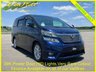 USED 2009 59 TOYOTA VELLFIRE 2.4Z, 8 Seats,  Auto, 39K Miles Only 39K From New+BIMTA Cert.+Pwer Door+Stunning Nautical Blue Metalic