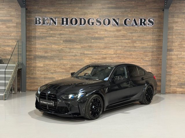 View our BMW M3