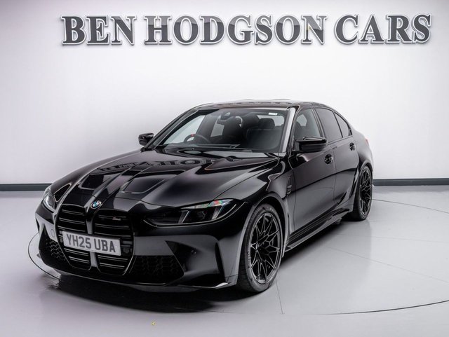 View our BMW M3