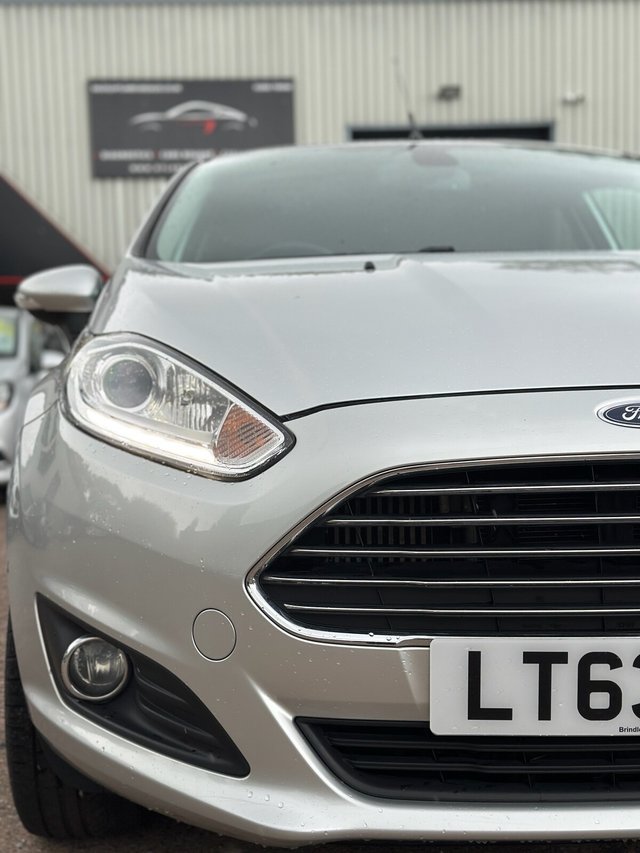 View our FORD FIESTA