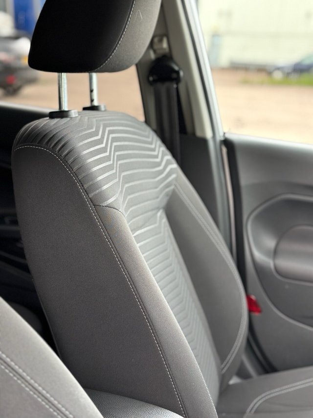 View our FORD FIESTA