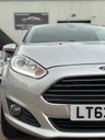 USED 2013 63 FORD FIESTA 1.0T EcoBoost Titanium Hatchback 5dr Petrol Manual Euro 5 (s/s) (100 ps) 12 MONTH NATIONAL RAC WARRANTY!!