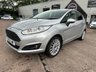 USED 2013 63 FORD FIESTA 1.0T EcoBoost Titanium Hatchback 5dr Petrol Manual Euro 5 (s/s) (100 ps) 12 MONTH NATIONAL RAC WARRANTY!!