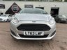USED 2013 63 FORD FIESTA 1.0T EcoBoost Titanium Hatchback 5dr Petrol Manual Euro 5 (s/s) (100 ps) 12 MONTH NATIONAL RAC WARRANTY!!