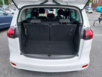 USED 2017 17 VAUXHALL ZAFIRA TOURER 1.4i Turbo SRi MPV 5dr Petrol Auto Euro 6 (140 ps) AUTO &mdash; 1 OWNER &mdash; 7 SEATER &mdash; PARKING SENORS &mdash; CAR PLAY
