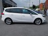 USED 2017 17 VAUXHALL ZAFIRA TOURER 1.4i Turbo SRi MPV 5dr Petrol Auto Euro 6 (140 ps) AUTO &mdash; 1 OWNER &mdash; 7 SEATER &mdash; PARKING SENORS &mdash; CAR PLAY