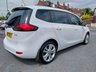 USED 2017 17 VAUXHALL ZAFIRA TOURER 1.4i Turbo SRi MPV 5dr Petrol Auto Euro 6 (140 ps) AUTO &mdash; 1 OWNER &mdash; 7 SEATER &mdash; PARKING SENORS &mdash; CAR PLAY