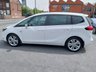 USED 2017 17 VAUXHALL ZAFIRA TOURER 1.4i Turbo SRi MPV 5dr Petrol Auto Euro 6 (140 ps) AUTO &mdash; 1 OWNER &mdash; 7 SEATER &mdash; PARKING SENORS &mdash; CAR PLAY