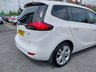 USED 2017 17 VAUXHALL ZAFIRA TOURER 1.4i Turbo SRi MPV 5dr Petrol Auto Euro 6 (140 ps) AUTO &mdash; 1 OWNER &mdash; 7 SEATER &mdash; PARKING SENORS &mdash; CAR PLAY