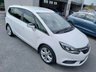 USED 2017 17 VAUXHALL ZAFIRA TOURER 1.4i Turbo SRi MPV 5dr Petrol Auto Euro 6 (140 ps) AUTO &mdash; 1 OWNER &mdash; 7 SEATER &mdash; PARKING SENORS &mdash; CAR PLAY